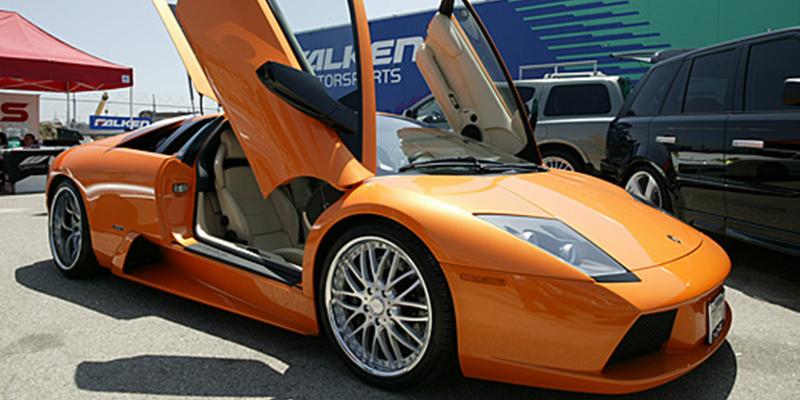 Lamborghini Murcielago VSA