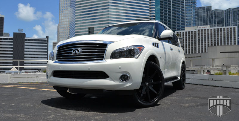 Infiniti QX80