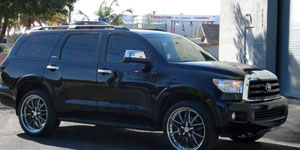 Toyota Sequoia