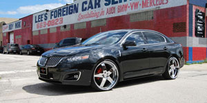 Lincoln MKS