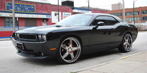 Dodge Challenger SRT8