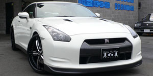 Nissan Skyline GT-R