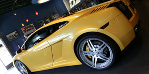 Lamborghini Gallardo