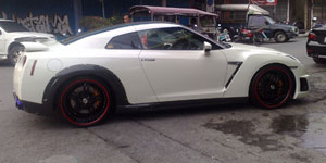Nissan Skyline GT-R