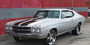 Chevrolet Chevelle