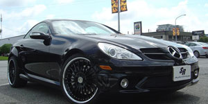 Mercedes-Benz SLK55
