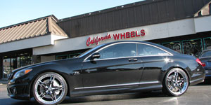 Mercedes-Benz CL550