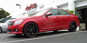 Mercedes-Benz C 350