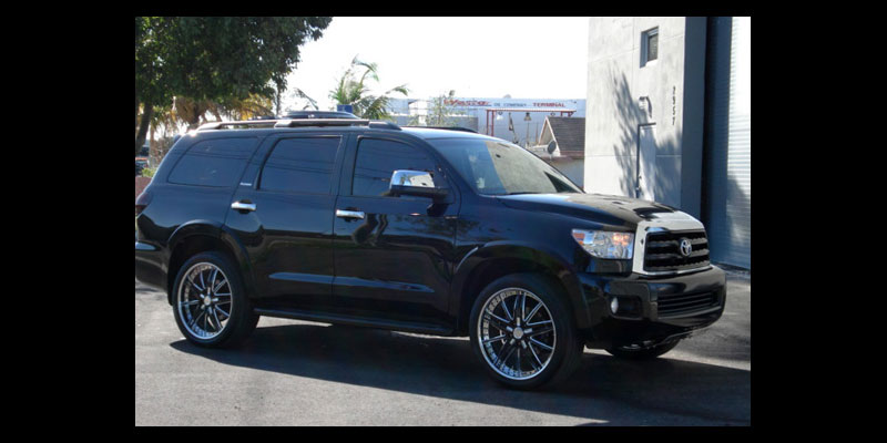 Toyota Sequoia