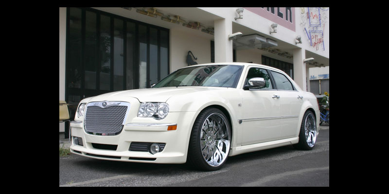 Chrysler 300 VSD