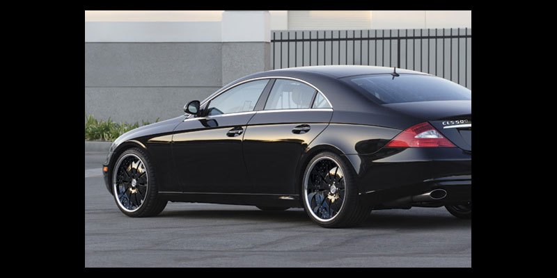 Mercedes-Benz CLS500 VSD