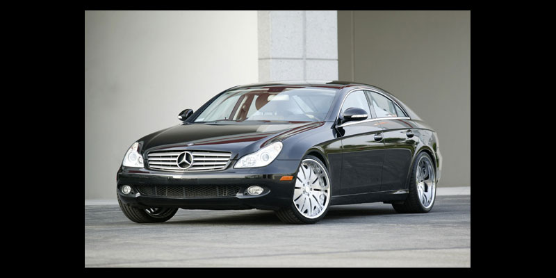 Mercedes-Benz CLS500 VSD