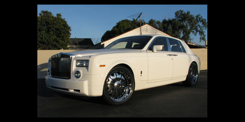 Rolls-Royce Phantom VSD