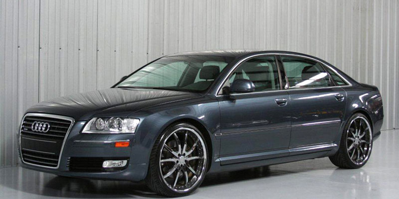 Audi A8 VTD