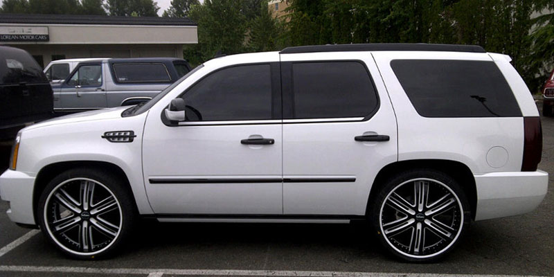 Cadillac Escalade VTH