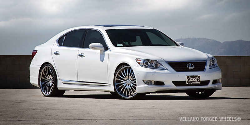 Lexus LS VTP