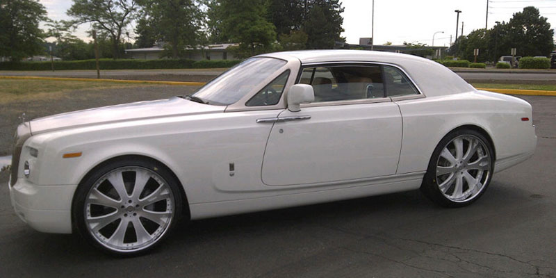 Rolls-Royce Phantom Vellano Wheels VTA