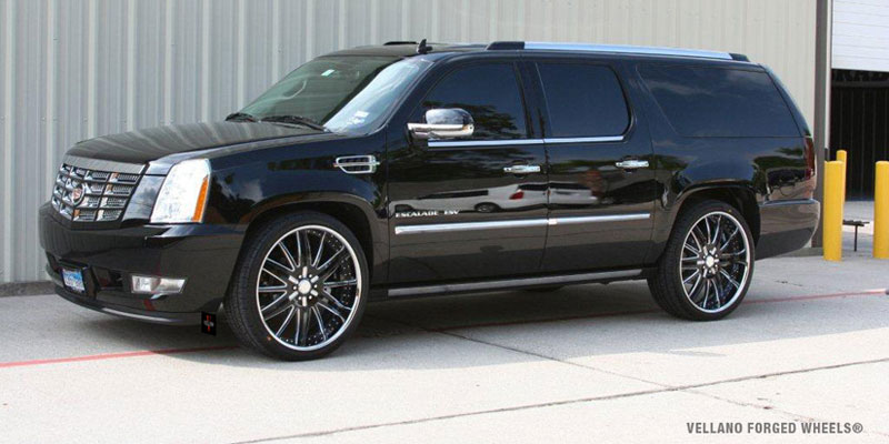 Cadillac Escalade VSC