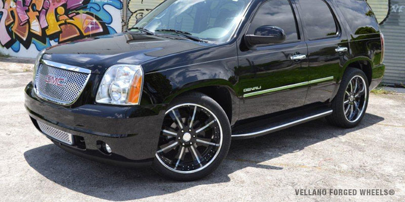 GMC Denali VTR