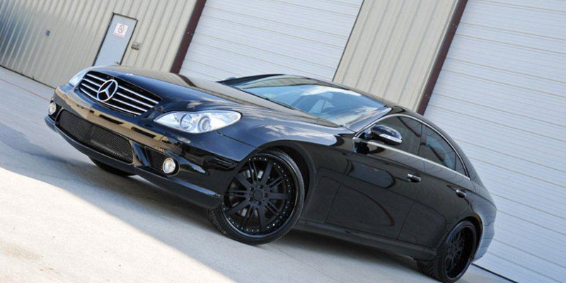 Mercedes-Benz CLS500 VSE