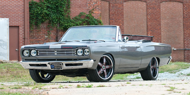 Plymouth Roadrunner VTL