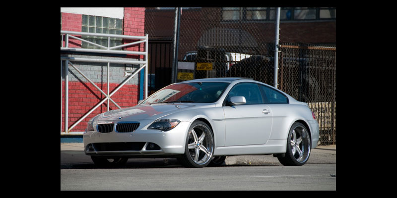 BMW 650 Vellano Wheels VSF