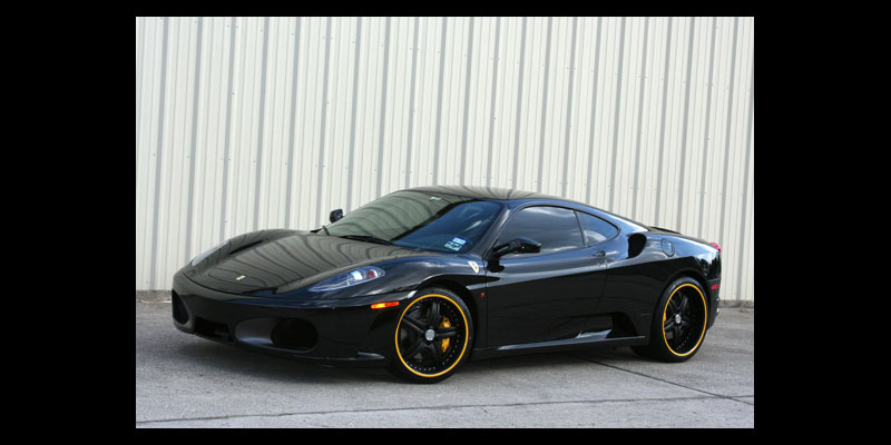 Ferrari F430 Vellano Wheels VSF