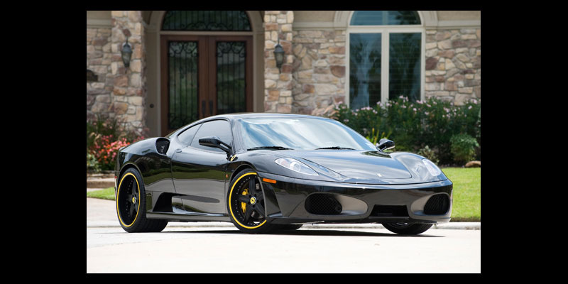 Ferrari F430 Vellano Wheels VSF