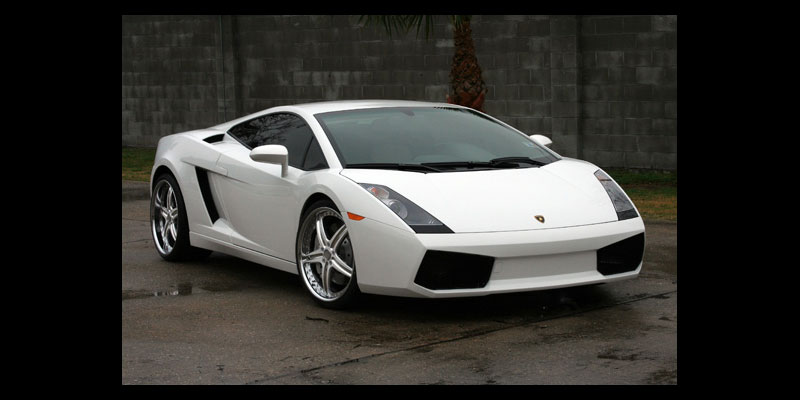 Lamborghini Gallardo Vellano Wheels VSF