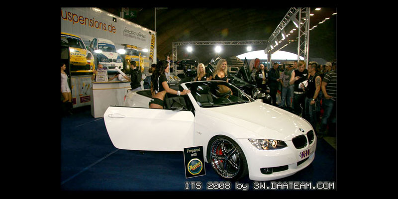 BMW 335 Vellano Wheels VSF