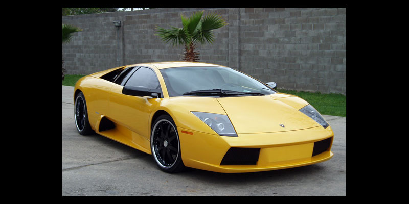 Lamborghini Murcielago VSG