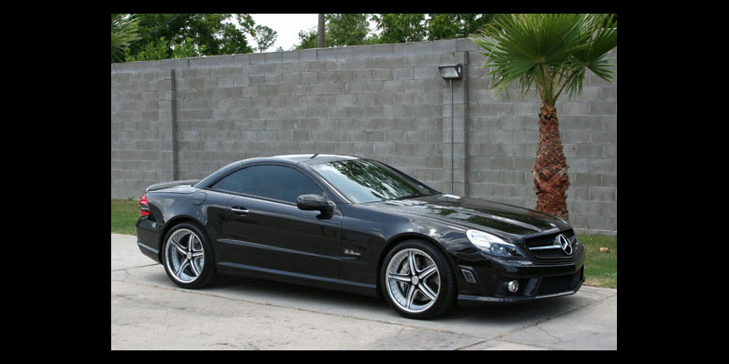 Mercedes-Benz AMG SL63 VSF