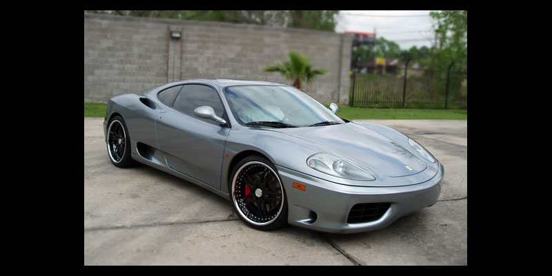 Ferrari 360 Modena VSH