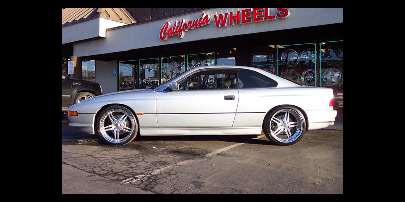 BMW 850 Vellano Wheels VSH