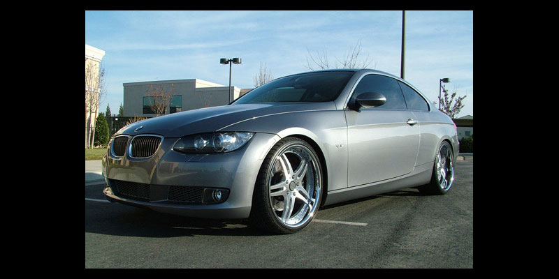 BMW 3-Series Vellano Wheels VSH