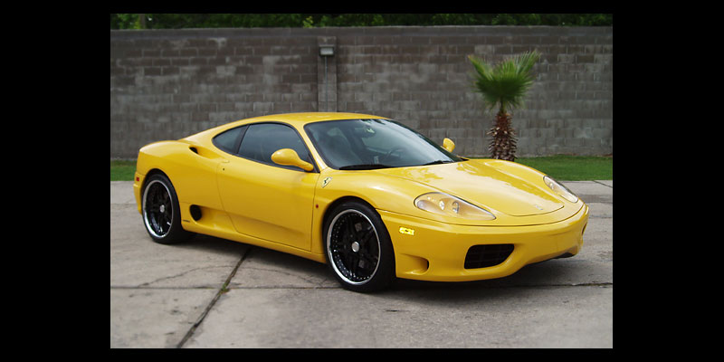 Ferrari 360 Modena VSH