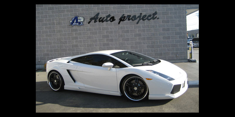 Lamborghini Gallardo Vellano Wheels VSH