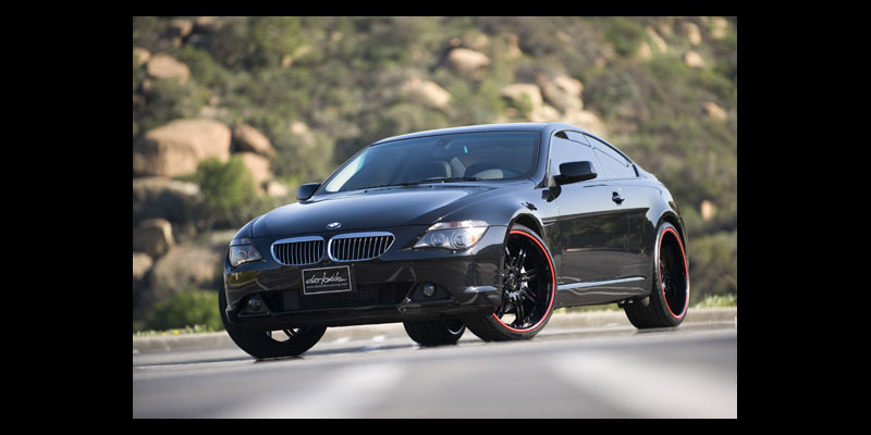 BMW 6-Series VSI