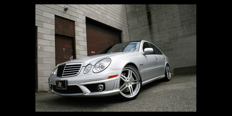 Mercedes-Benz AMG E55 VSH