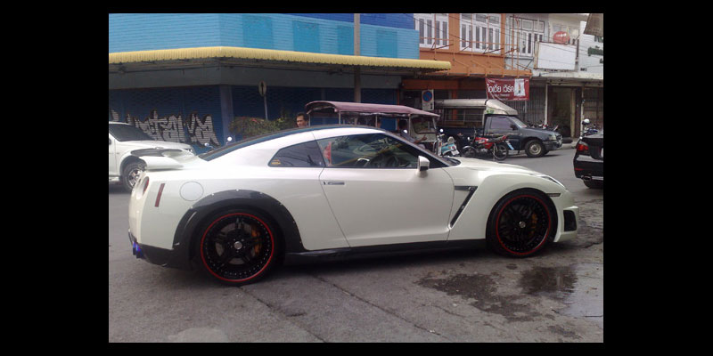 Nissan Skyline GT-R Vellano Wheels VSH
