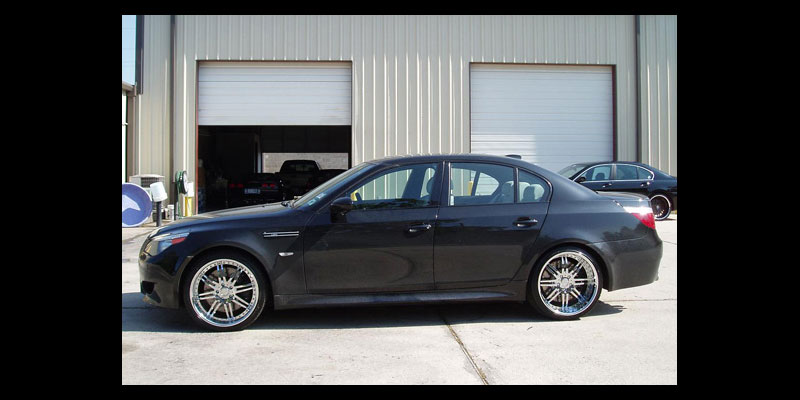 BMW M5 Vellano Wheels VSI