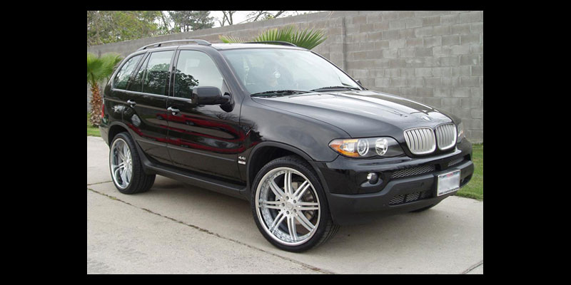 BMW x5 VSI