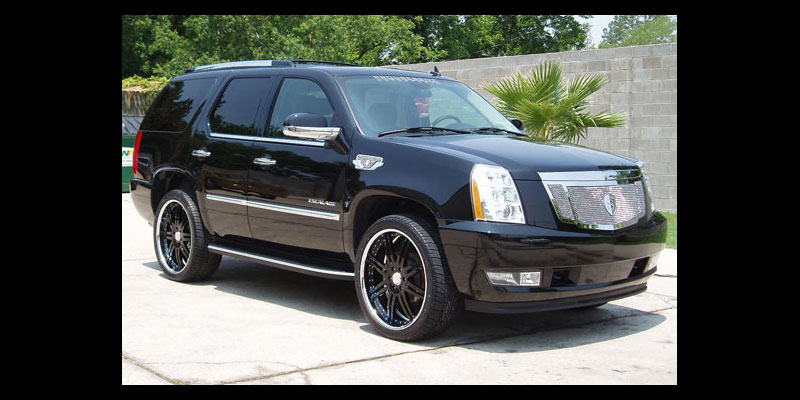 Cadillac Escalade Vellano Wheels VSI