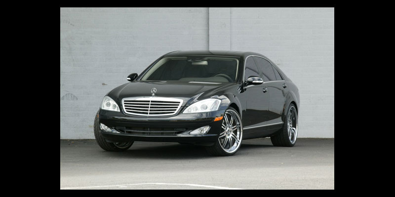 Mercedes-Benz s550 Vellano Wheels VSI