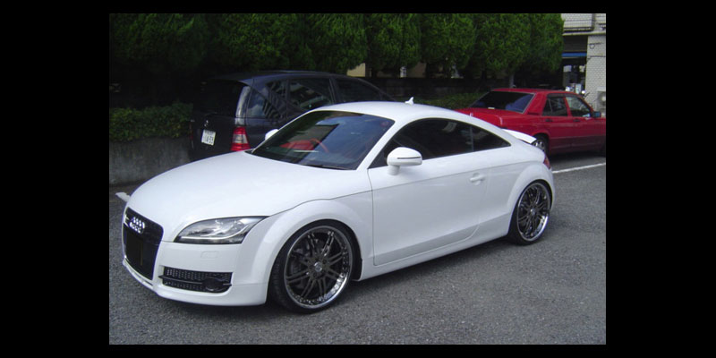 Audi TT Vellano Wheels VSI
