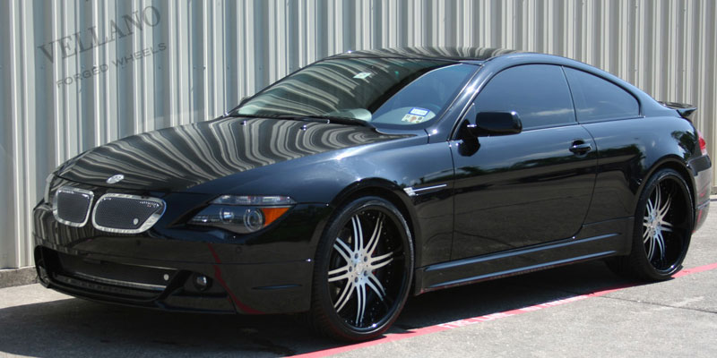 BMW 6-Series Vellano Wheels VSI