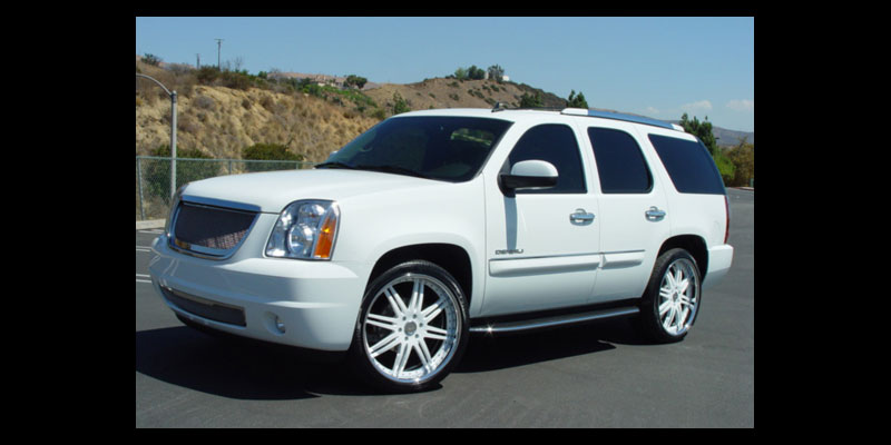 GMC Denali Vellano Wheels VSI