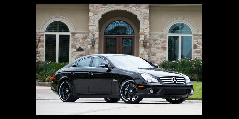 Mercedes-Benz AMG CLS63 Vellano Wheels VSI