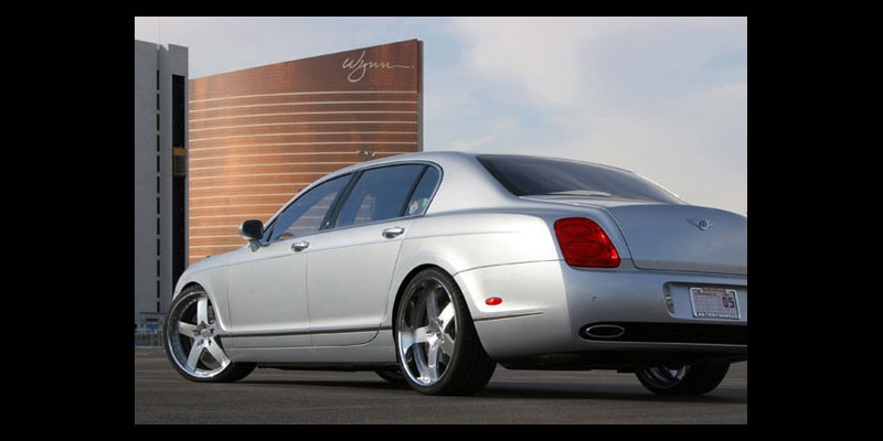 Bentley Flying Spur VSK