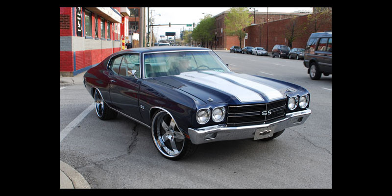 Chevrolet Chevelle VSK